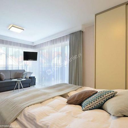 Polli Apartamenty Pogorzelica  Εξωτερικό φωτογραφία