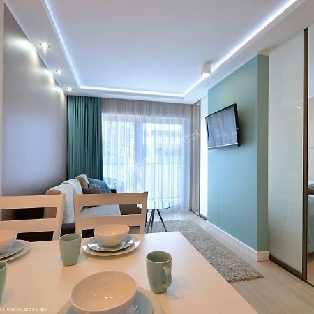 Polli Apartamenty Pogorzelica  Εξωτερικό φωτογραφία