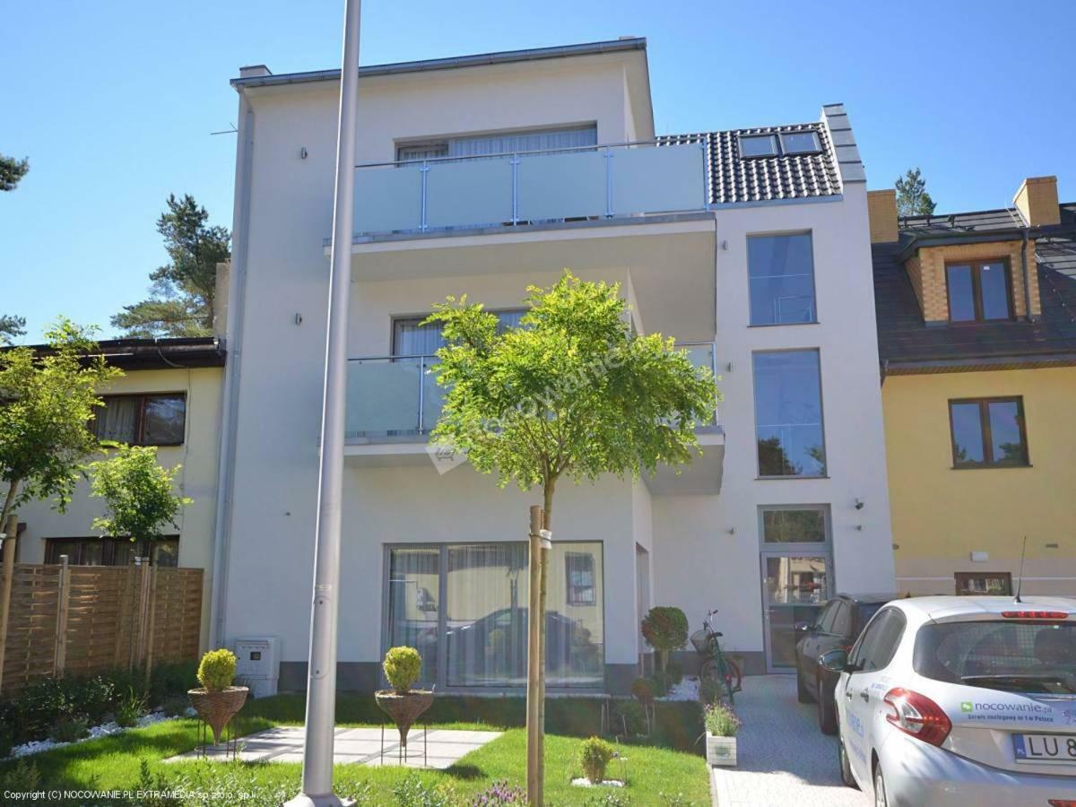 Polli Apartamenty Pogorzelica  Εξωτερικό φωτογραφία