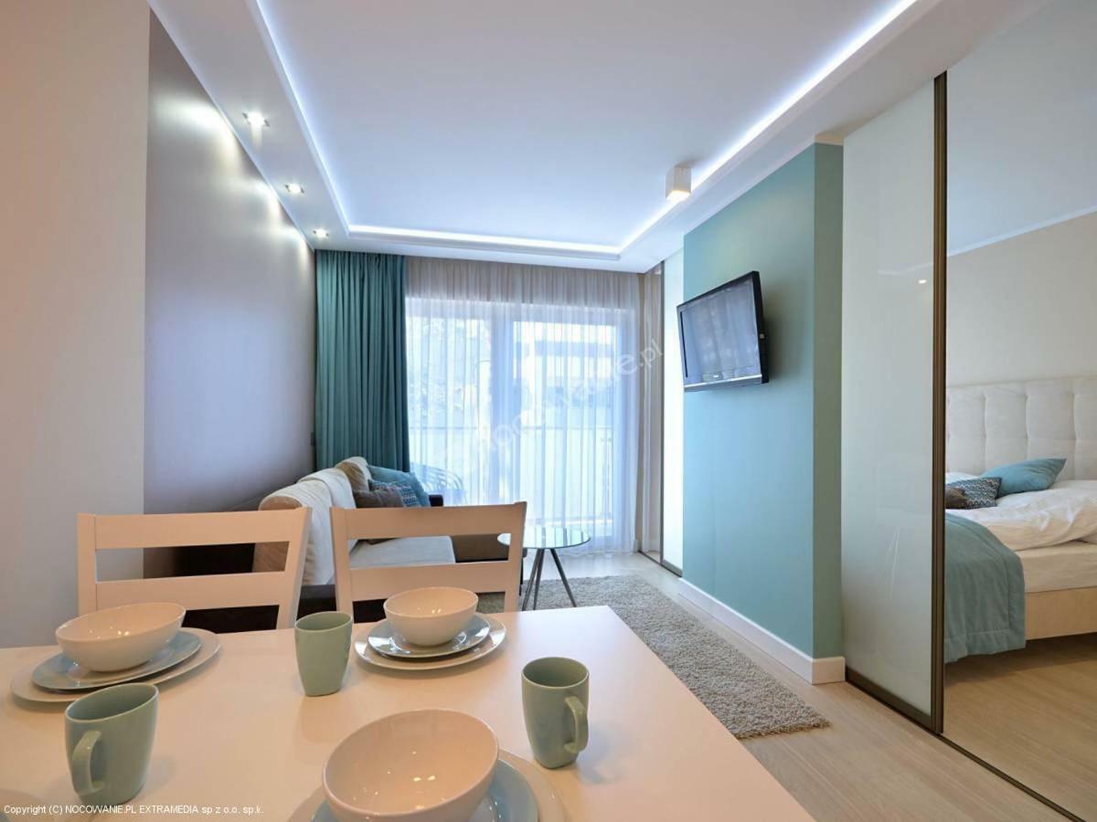 Polli Apartamenty Pogorzelica  Εξωτερικό φωτογραφία
