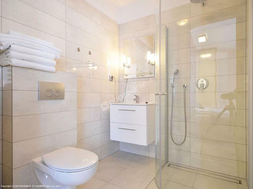 Polli Apartamenty Pogorzelica  Εξωτερικό φωτογραφία