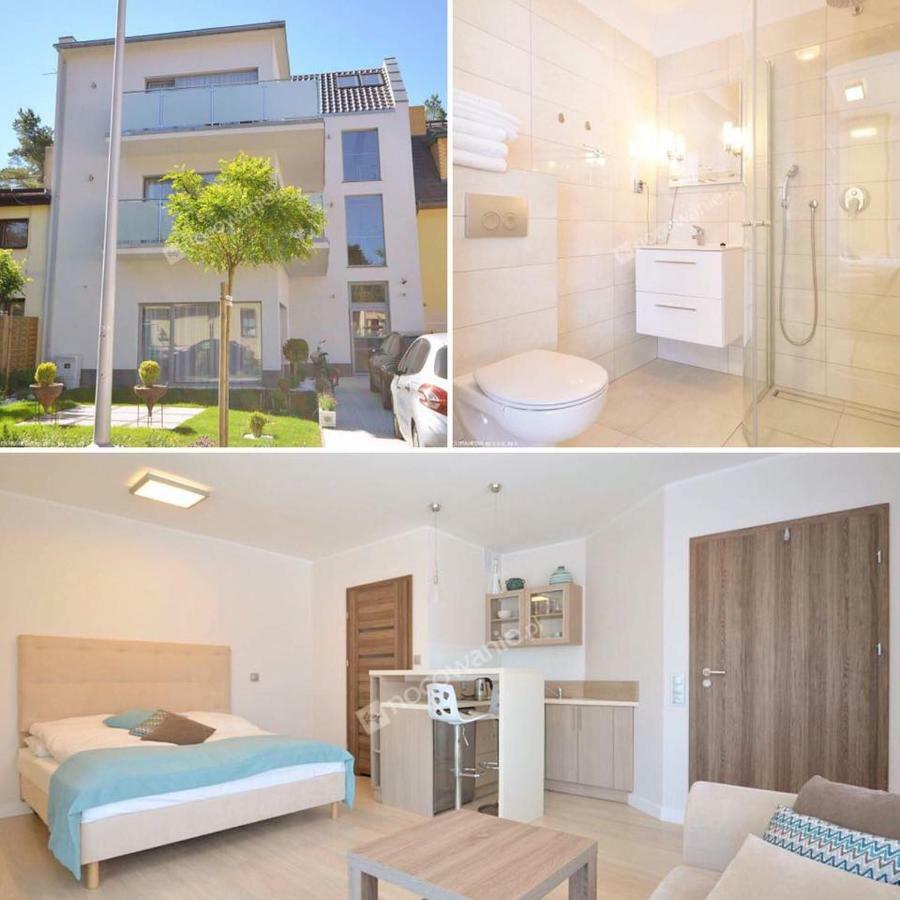 Polli Apartamenty Pogorzelica  Εξωτερικό φωτογραφία